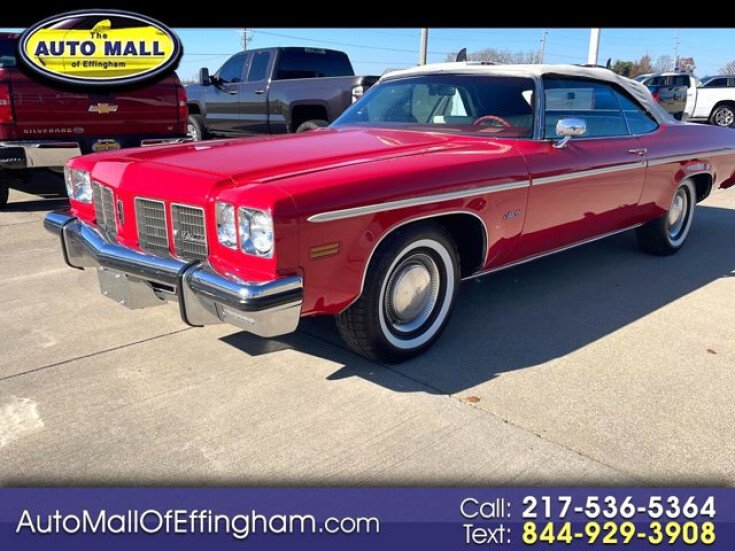 Thumbnail Photo undefined for 1975 Oldsmobile 88